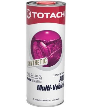 Трансмиссионное масло TOTACHI NIRO ATF Multi-Vehicle, 1л