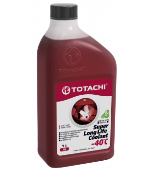 Антифриз готовый TOTACHI SUPER LLC Red -40C, 1л