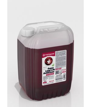 Антифриз концентрат TOTACHI SUPER LLA Red, 10л