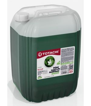 Антифриз концентрат TOTACHI SUPER LLA Green, 20л