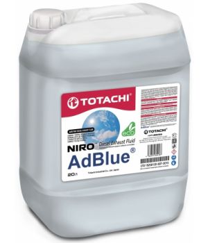 Раствор мочевины TOTACHI NIRO AdBlue, 20л