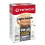 Моторное масло TOTACHI NIRO LV Synthetic 5W-40, 4л