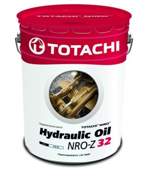 Гидравлическое масло TOTACHI NIRO Hydraulic oil NRO-Z 32, 19л