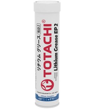 Смазка TOTACHI LITHIUM GREASE EP 2 (blue), 390гр
