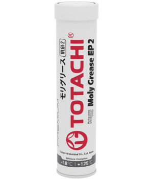Смазка TOTACHI MOLY GREASE EP 2 (black), 390гр