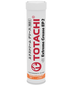 Смазка TOTACHI EXTREME GREASE EP 2 (yellow), 390гр