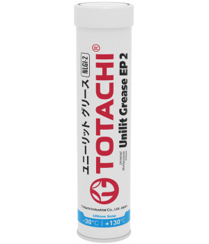 Смазка TOTACHI UNILIT GREASE EP 2 (blue), 390гр