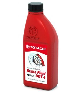 Тормозная жидкость TOTACHI NIRO Brake Fluid DOT-4, 0,5л