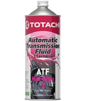 Трансмиссионное масло TOTACHI ATF Multi-Vechicle LV, 1л