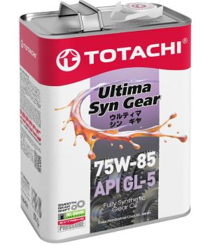 Трансмиссионное масло TOTACHI ATF Multi-Vechicle LV, 4л