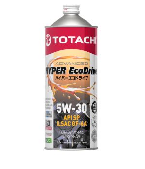 Моторное масло TOTACHI Ultima Ecodrive 5W-30, 1л