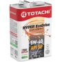 Моторное масло TOTACHI HYPER Ecodrive Fully Synthetic 5W-40 SP/SN PLUS, 4л