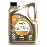 Моторное масло Total QUARTZ 9000 5W-40, 5л