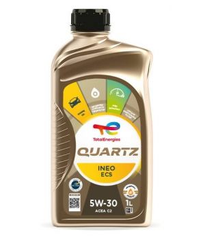 Моторное масло Total QUARTZ INEO ECS 5W-30, 1л