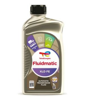 Трансмиссионное масло Total FLUIDE XLD FE, 1л