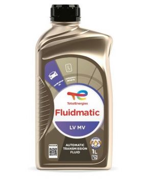 Трансмиссионное масло Total FLUIDMATIC LV MV, 1л