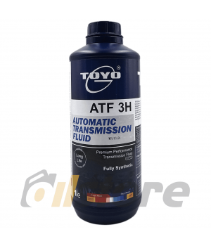 Трансмиссионное масло TOYO-G AUTO ATF 3H, 1л