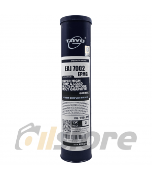 Смазка TOYO-G Lithium Complex Moly Grease EAJ 7002 EP Black, 400гр