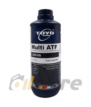 Трансмиссионное масло TOYO-G AUTO ATF MVL, 1л