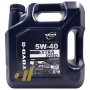 Моторное масло TOYO-G Extra Speed 4T 5W-40, 4л