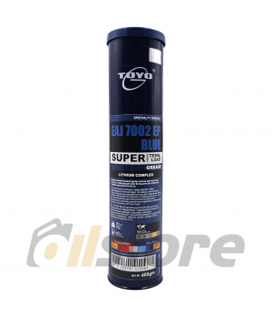 Смазка TOYO-G Lithium Complex Grease EAJ 7002 EP Blue, 400гр