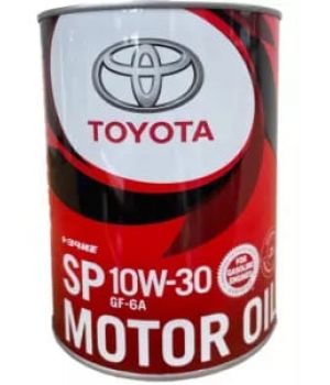 Моторное масло TOYOTA Motor oil SP 10W-30, 1л