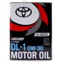 Моторное масло TOYOTA Motor Oil DL-1 0W-30, 4л