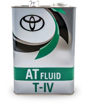 Трансмиссионное масло TOYOTA ATF Type T-IV, 4л