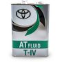 Трансмиссионное масло TOYOTA ATF Type T-IV, 4л