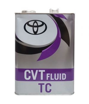 Трансмиссионное масло TOYOTA CVT Fluid TC, 4л