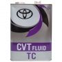Трансмиссионное масло TOYOTA CVT Fluid TC, 4л