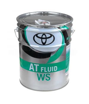Трансмиссионное масло TOYOTA ATF WS, 20л