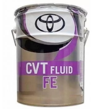 Трансмиссионное масло TOYOTA CVT Fluid FE, 20л