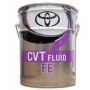 Трансмиссионное масло TOYOTA CVT Fluid FE, 20л