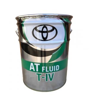 Трансмиссионное масло TOYOTA ATF Type T-IV, 20л