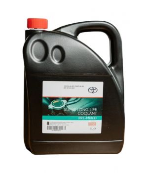 Антифриз готовый TOYOTA Super Long Life Coolant -35°С, 5л