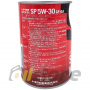 Моторное масло TOYOTA Motor oil SP/GF-6 5W-30, 1л