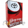 Моторное масло TOYOTA Motor oil SP/GF-6 5W-30, 4л