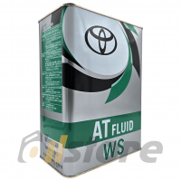 Трансмиссионное масло TOYOTA ATF WS, 4л