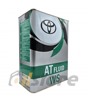 Трансмиссионное масло TOYOTA ATF WS, 4л
