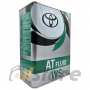 Трансмиссионное масло TOYOTA ATF WS, 4л