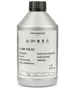 Трансмиссионное масло VAG Gear Oil 75W-90 GL-4, 1л