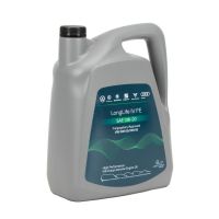 Моторное масло VAG LONGLIFE IV FE 0W-20, 5л