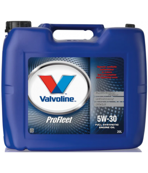 Моторное масло Valvoline ProFleet 5W-30, 20л