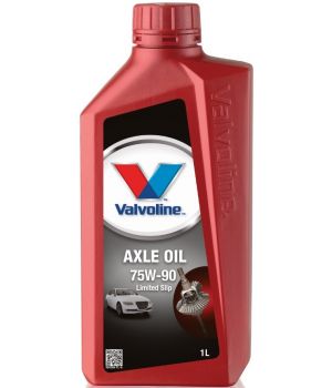 Трансмиссионное масло Valvoline Axle Oil 75W-90 LS, 1л