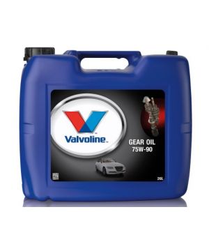 Трансмиссионное масло Valvoline Gear Oil 75W-90, 20л