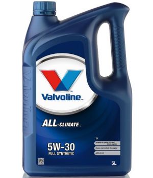 Моторное масло Valvoline All-Climate C2/C3 5W-30, 5л