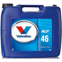 Гидравлическое масло Valvoline HLP 46, 20л