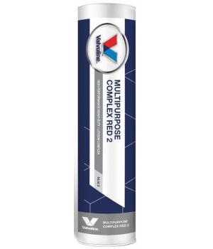 Смазка Valvoline Multipurpose Complex Red 2 (Lube Shuttle), 400гр