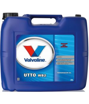 Трансмиссионное масло Valvoline UTTO WB2, 20л